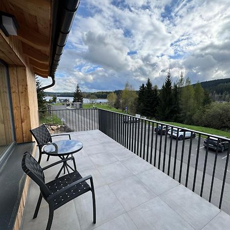 Flaje Apartmany Český Jiřetín 外观 照片