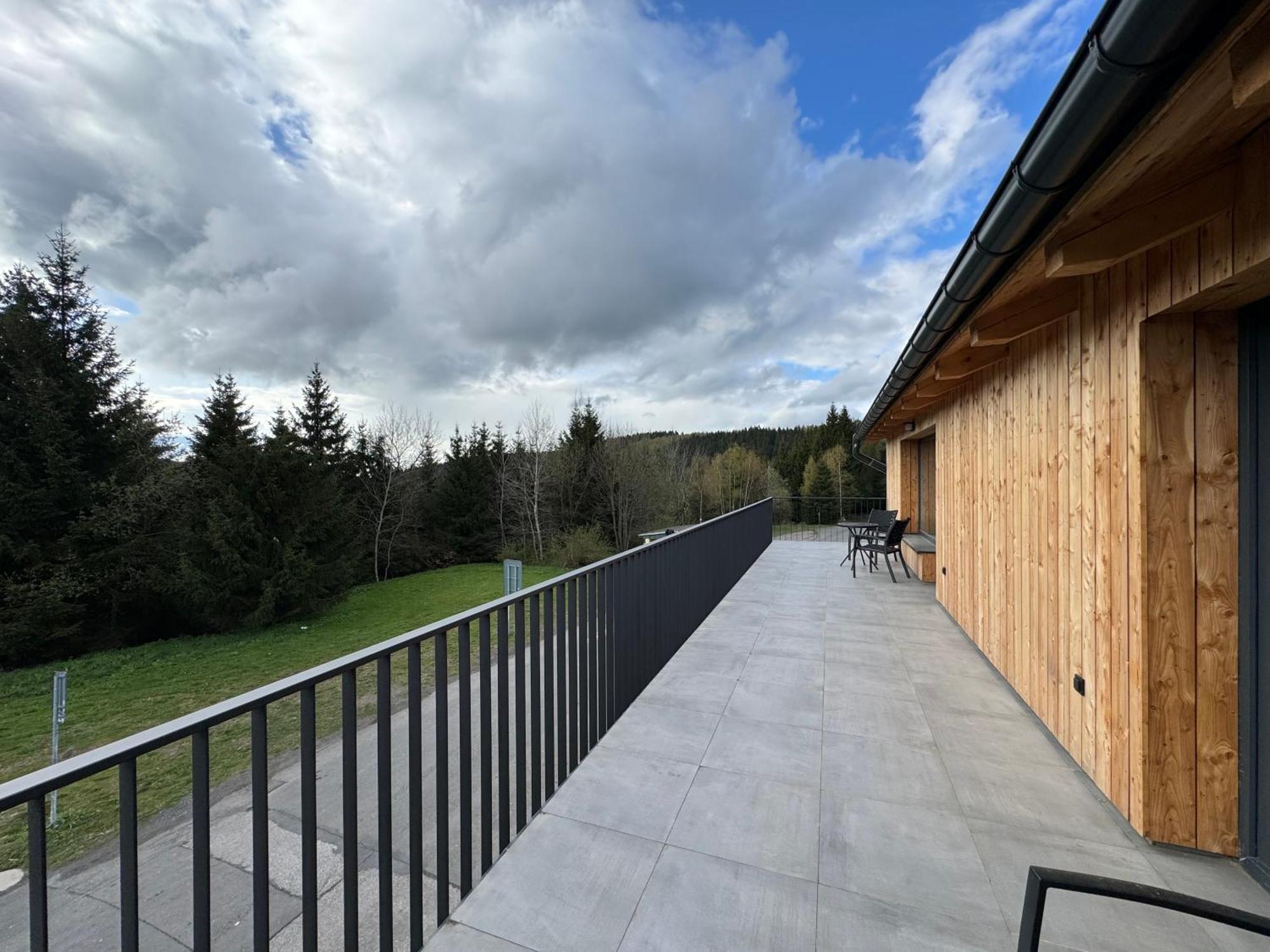 Flaje Apartmany Český Jiřetín 外观 照片