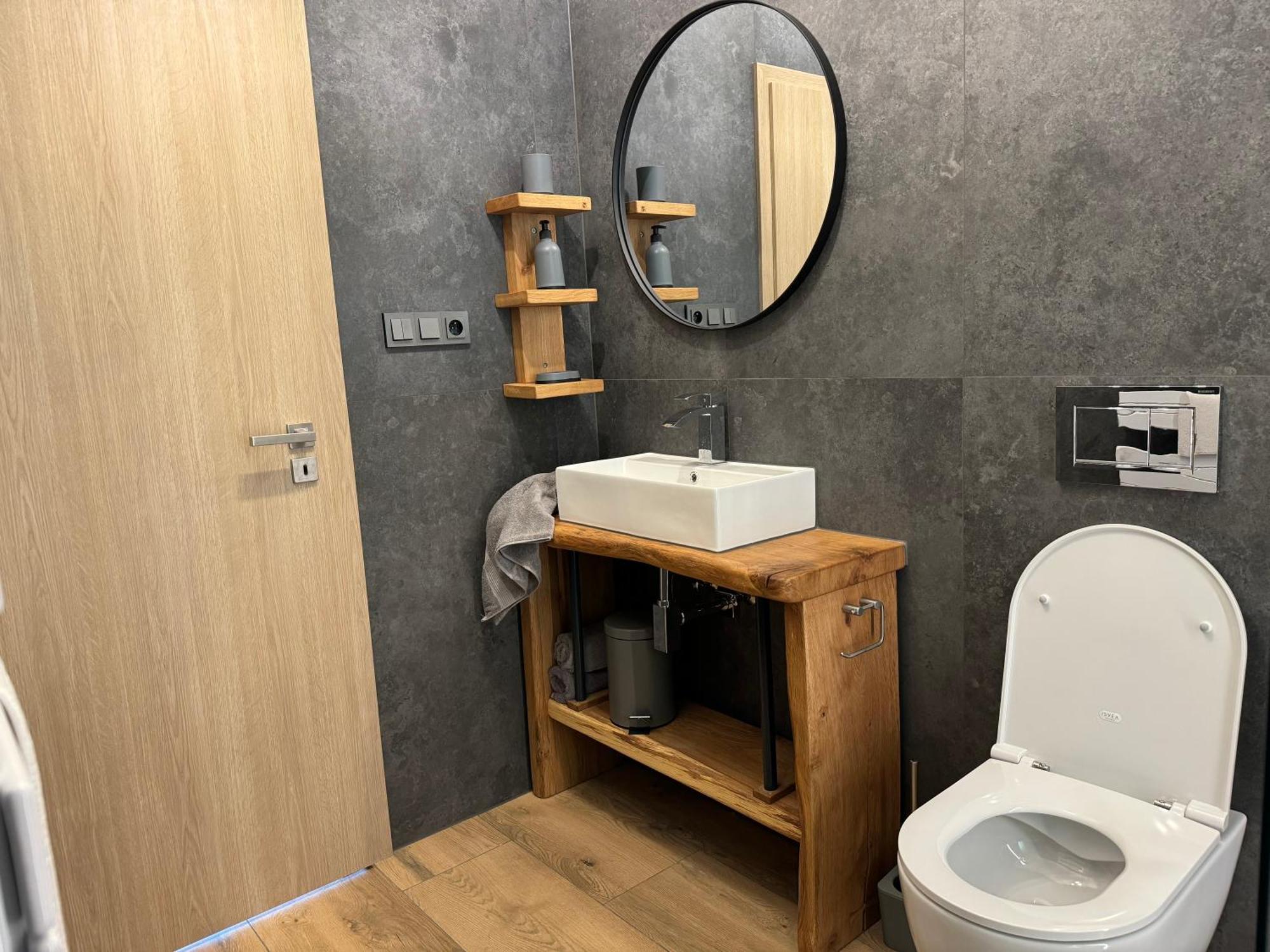 Flaje Apartmany Český Jiřetín 外观 照片