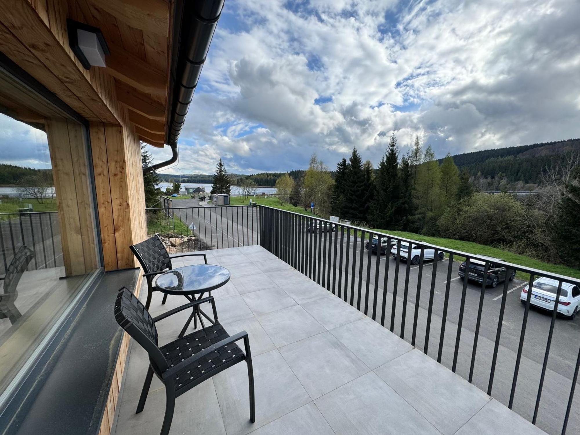 Flaje Apartmany Český Jiřetín 外观 照片
