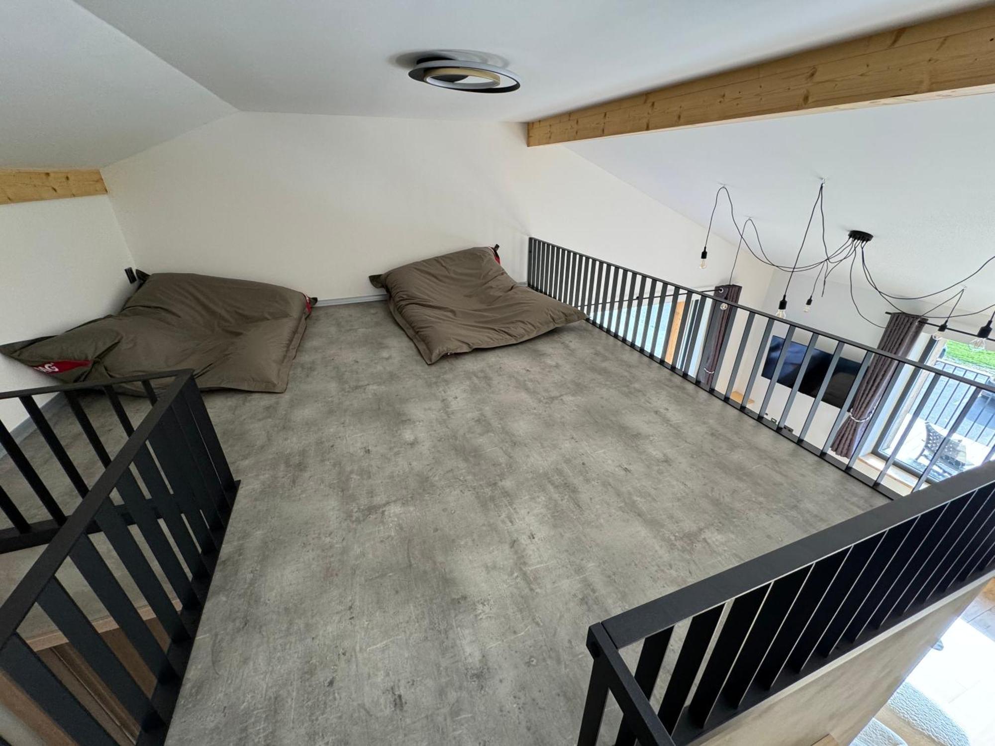 Flaje Apartmany Český Jiřetín 外观 照片