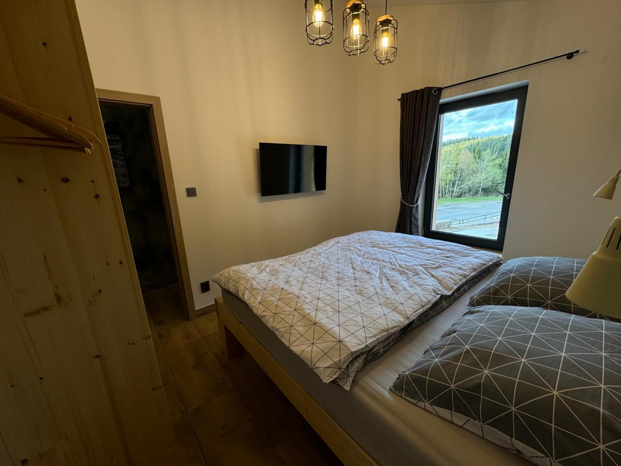 Flaje Apartmany Český Jiřetín 外观 照片