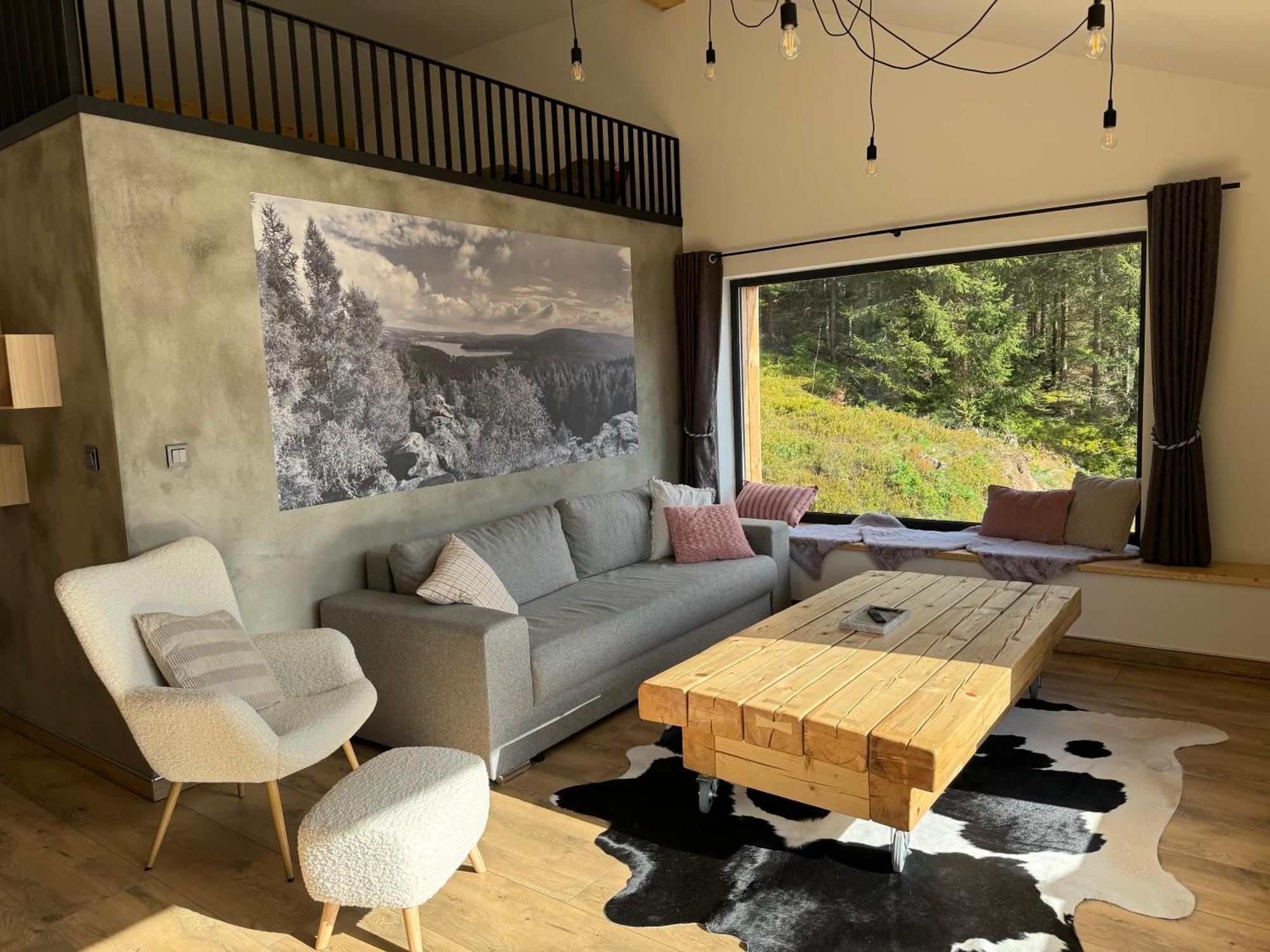 Flaje Apartmany Český Jiřetín 外观 照片
